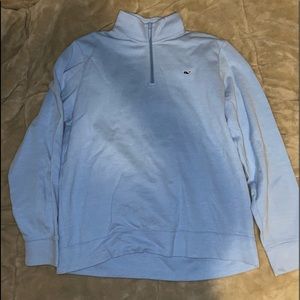 Vineyard Vines quarter-zip sweater